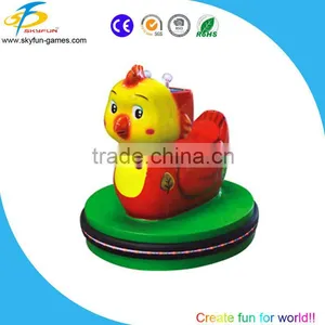Mini Kids Rides Coin Operated Game Machine for Indoor Games thumbnail-3