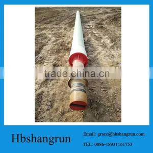 FRP Filament Winding Pipe Mandrel thumbnail-1