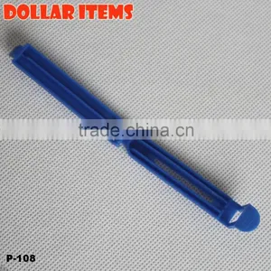 Set of 10 Pieces Plastic Snack Bag Clip thumbnail-2
