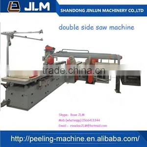 Veneer Lathe Machinery Wood Band Saw Plywood Machinery thumbnail-1