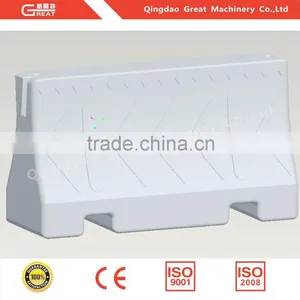 HDPE Road Barrier Extrusion Blow Molding Machine With Machinery Price thumbnail-2