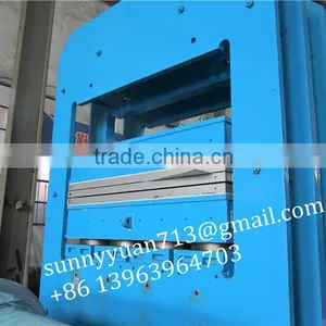 Rubber Mat Vulcanizing Press Machine Xlb-1000*1000 thumbnail-1