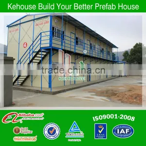 China Portable Labor Camp Building for Minning Project thumbnail-1