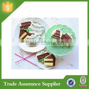 Hot New Products For 2015 Sweet Food Resin Fridge Magnet thumbnail-1