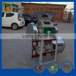 Flour Milling Equipment Home Wheat Flour Milling Machine thumbnail-4
