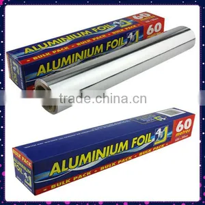 Aluminum Foil Paper/china Supplier Aluminum Foil Paper/ Customized Aluminum Laminated Foil Paper thumbnail-2
