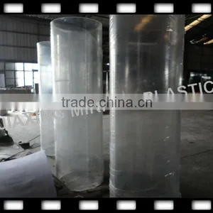 Acrylic Cylindrical Fish Tank thumbnail-6