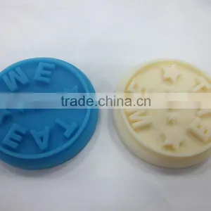 OEM Silicone Cookie Stamp With Wood Handle thumbnail-6