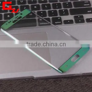 Full Screen Cover For 3D Curved Tempered Glass Samsung Galaxy s6 Edge Screen Protector / Samsung Galaxy S6 Edge thumbnail-5
