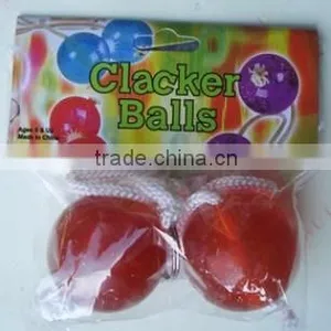 Wholesale Sports&Entertainment Educational Toy Acrylic Clacker Ball thumbnail-2