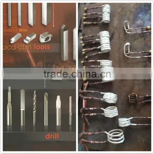Yongda IGBT High Frequency Induction Heating Machine for Brazing 10-80KHZ thumbnail-3
