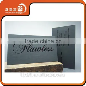 Free Sample Letterpress Cotton Gold Business Cards Paper thumbnail-6