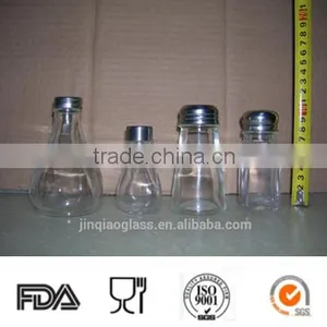 Different Kinds of Glass Salt Shaker thumbnail-3