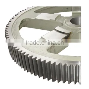 Gear Box Transmission Spur Gear Wheels thumbnail-3