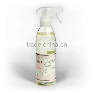 Freshener For Textile And Fabric, With Blackcurrant and Pear. Private Label Available. Made in EU thumbnail-1