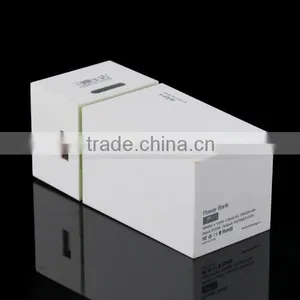 Big Capacity Powerbank X-style With LED Flashlight 10400mah Mobile Power Bank Travel Powerbank thumbnail-1