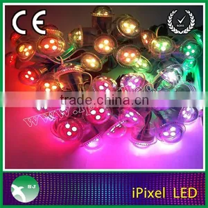 3 RGB 5050 SMD Pixel LED 12v Waterproof 26mm thumbnail-1