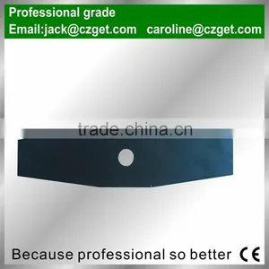 Brush Cutter Spare Parts 2T Bent High Quality Steel Brush Cutter Blade thumbnail-1