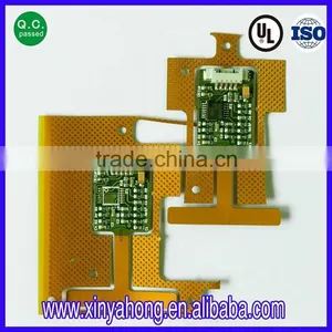 Mobile Phone Charger, Laptop Rigid PCB, Immersion Gold, Flexible Design PCB Assembly thumbnail-1