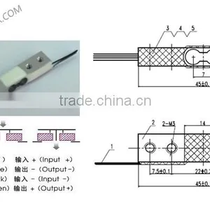 Fish Scale Load Cell, Body Scale Sensor thumbnail-2
