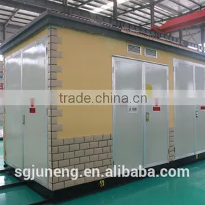 YB Prefabricated Transformer Substation European Type 12kv thumbnail-3