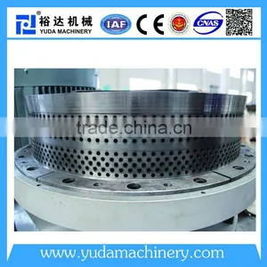 Easy Operation Wood Pellets Making Line 1t/h thumbnail-3