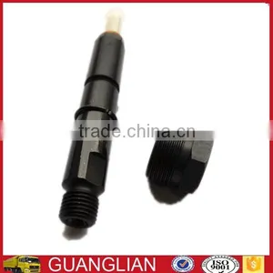 Genuine DCEC M11 Engine Parts Common Rail Diesel Fuel Injector C3802772 thumbnail-2