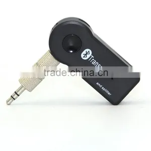 Mini Portable Wireless USB Bluetooth Audio Transmitter 2 in 1,micro Wireless Audio Transmitter thumbnail-1
