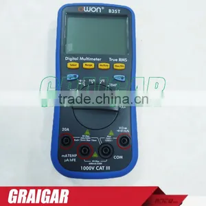 B35T OWON DM Series Digital Multimeter Function as 3 in 1,multi-connection Supported via Mobile App,larger Display thumbnail-1