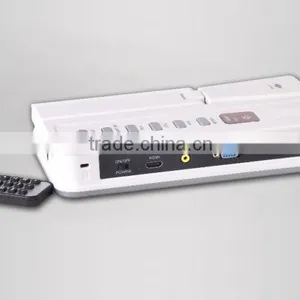 School Supplies Auto Focus 5 Mega Pixels Portable Document Camera With VGA Port thumbnail-3