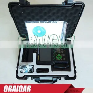 MITECH ULTRASONIC FLAW DETECTOR MFD500B APARELHO DE ULTRASSOM thumbnail-1