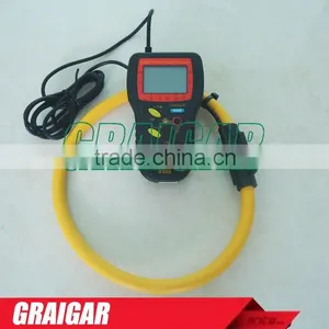 Graphic Power Quality Analyzer AFLEX-6300 thumbnail-1