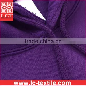 Supply 2015 Spring Popular 80%cotton/20%polyester Blend Breathable Hoodies Featuring Patch Pocket(LCTH0004) thumbnail-4