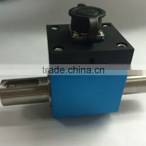 Slip Ring Dynamic Rotary Torque Sensor Transducer thumbnail-2