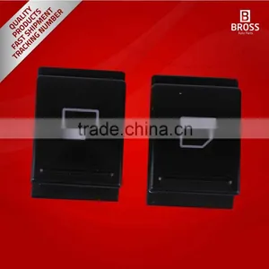 Window Switch Button Cover All Doors For VW Seat thumbnail-2