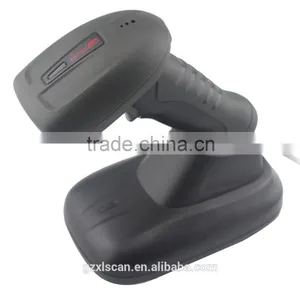 Factory Price: NT-1208 Waterproof and Quakeproof Wired USB Barcode Reader thumbnail-4