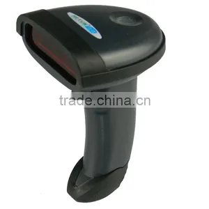 Hot-Sale NT-2011 Wired 1D Handheld Laser Barcode Scanner for Supermarket thumbnail-1