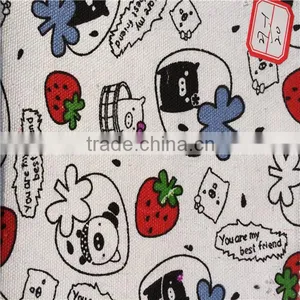Hot Selling Ready Stock Canvas Bag Fabric thumbnail-1