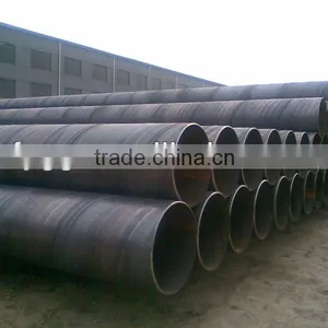 Welded Steel Pipe--Best Price thumbnail-1