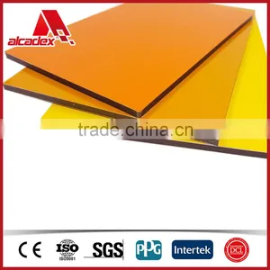 Solid Core Aluminum Composite Panel for Architectural Signage thumbnail-2