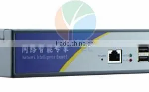 Mini CNC Router 4 Gigabit Router Enterprise Class Hardware Firewall BYPASS Function ROS Security Network Server IN-R24S thumbnail-2