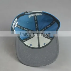 Custom High Quality 3D Embroidery Snapback Cap thumbnail-6