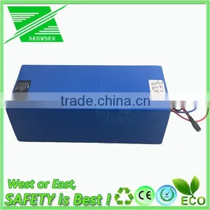 100% Real Factory CE ROHS Electric Bike 36v 30ah Battery With Charger thumbnail-6