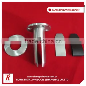 Stainless Steel Glass Spigot for Swimming Pool Fence thumbnail-4