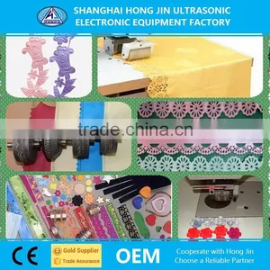 High Demand Products The Sewing Machine Price Ultrasonic Lace Sewing Machine thumbnail-5