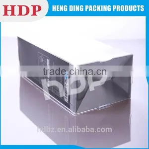 Disposable Hot Sale Pvc Pet pp Box Packaging thumbnail-5