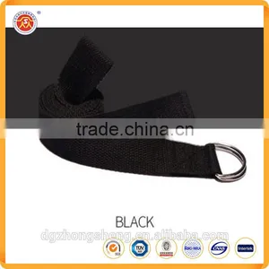 2016 Double Side Jacquard Logo Polyester Webbing Tape For Customize thumbnail-1