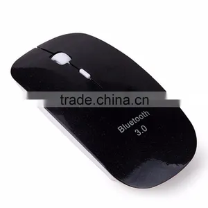 Christmas Gift Ultra-thin Wireless Mouse Bluethooth Air Mouse thumbnail-2