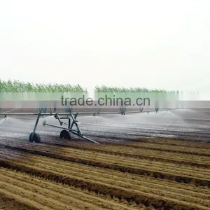 JP Series Hose Reel Farm Irrigation Equipment, Trussed Sprinkler Manufactured in China thumbnail-4