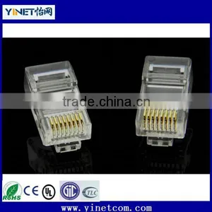 Wholesale CAT6 UTP Lan Cable Connector thumbnail-3